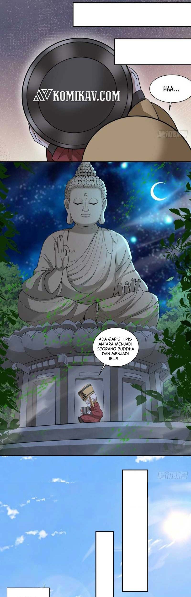 My Disciples Are All Big Villains Chapter 169 - halaman 18