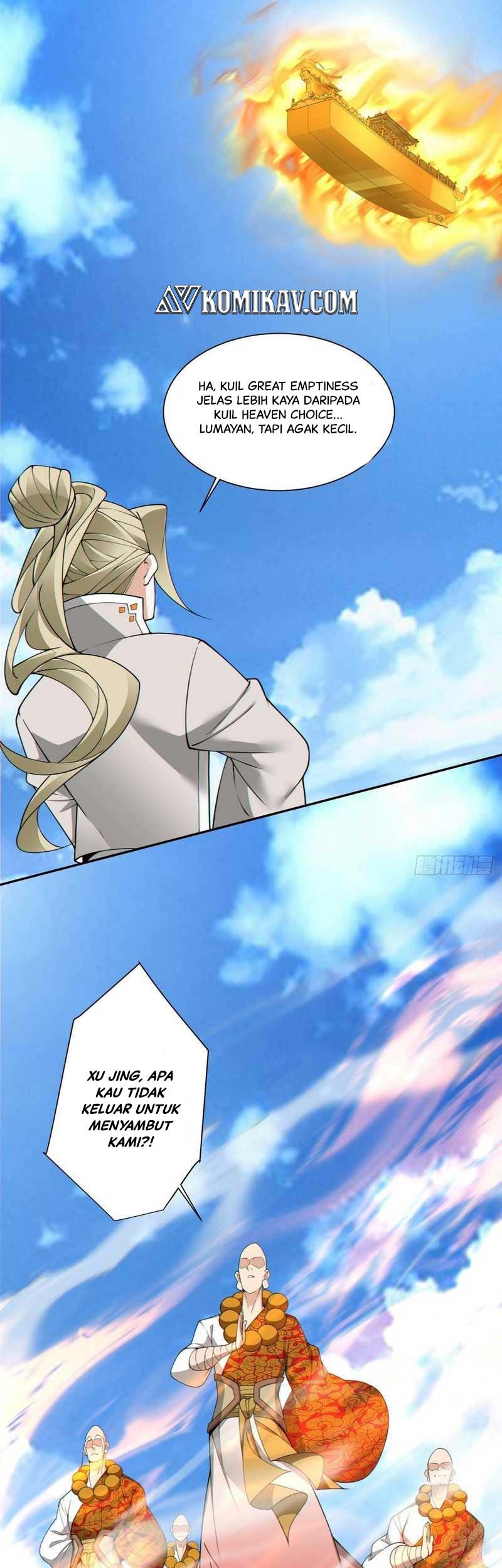 My Disciples Are All Big Villains Chapter 169 - halaman 22