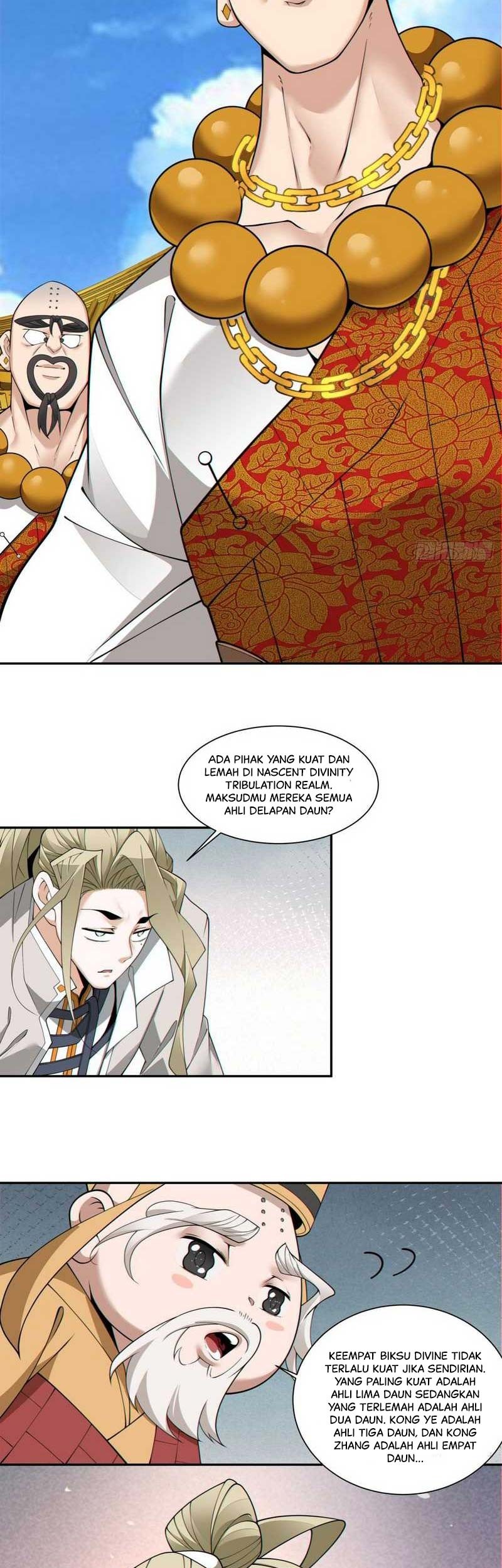 My Disciples Are All Big Villains Chapter 169 - halaman 28