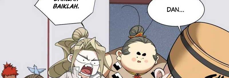 My Disciples Are All Big Villains Chapter 169 - halaman 33