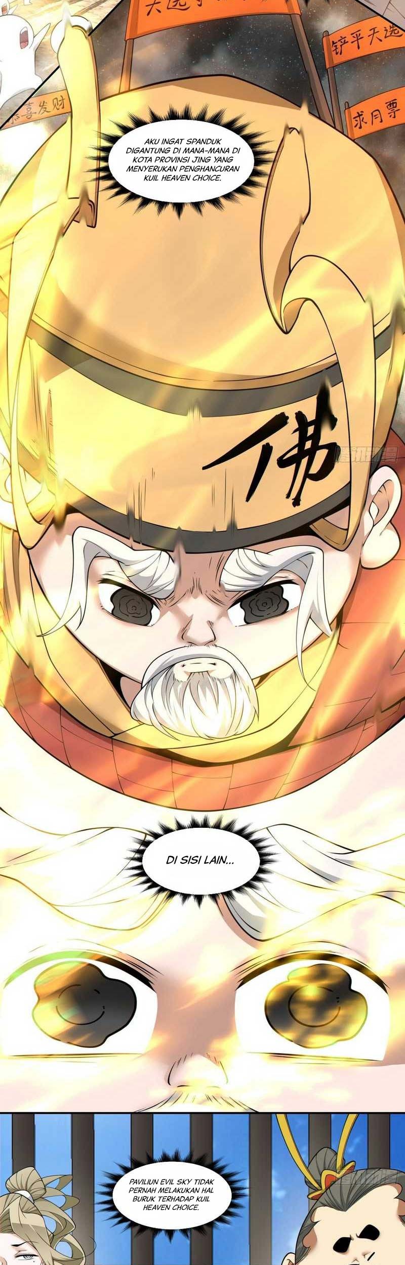 My Disciples Are All Big Villains Chapter 169 - halaman 4