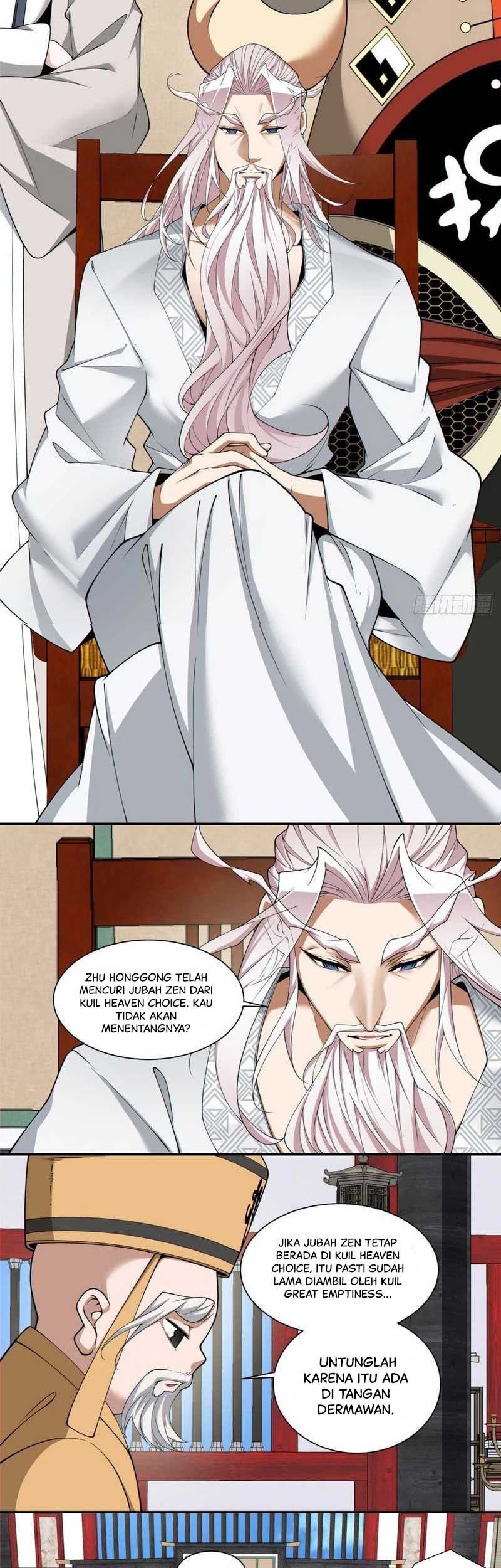 My Disciples Are All Big Villains Chapter 169 - halaman 6