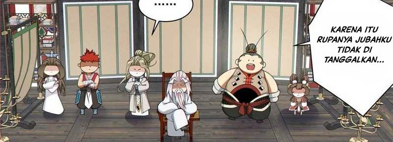 My Disciples Are All Big Villains Chapter 169 - halaman 7