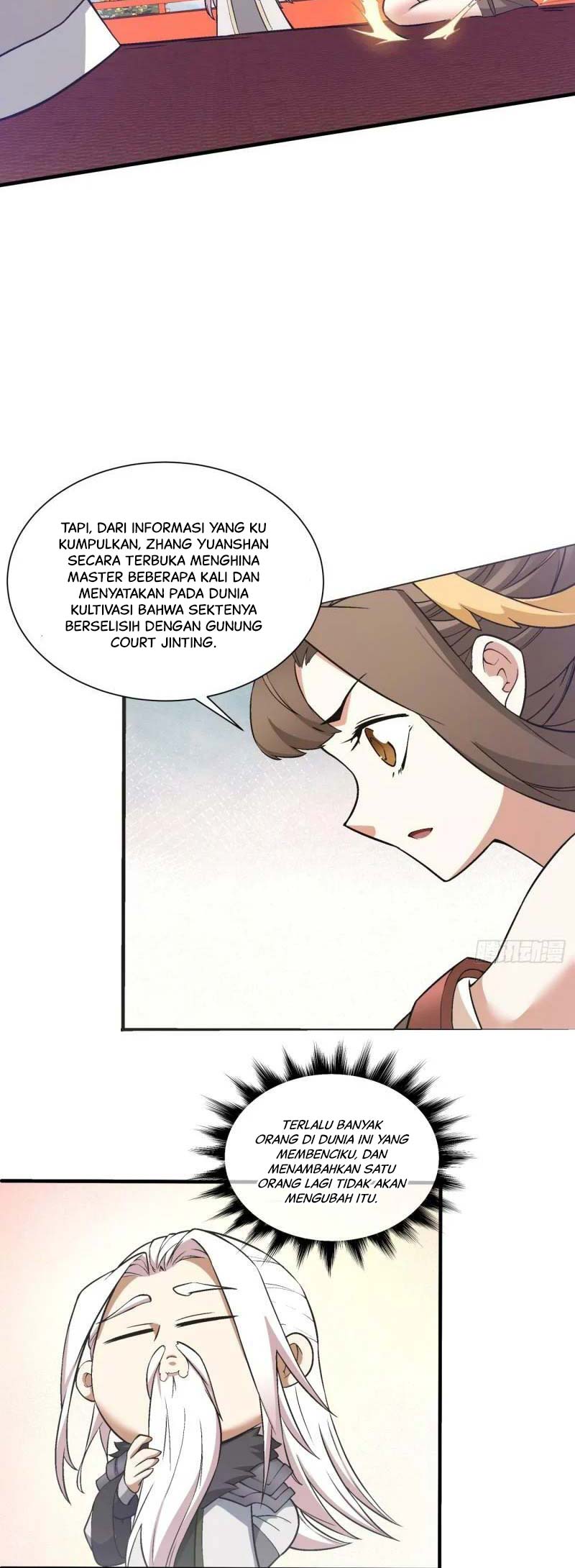 My Disciples Are All Big Villains Chapter 17 - halaman 20