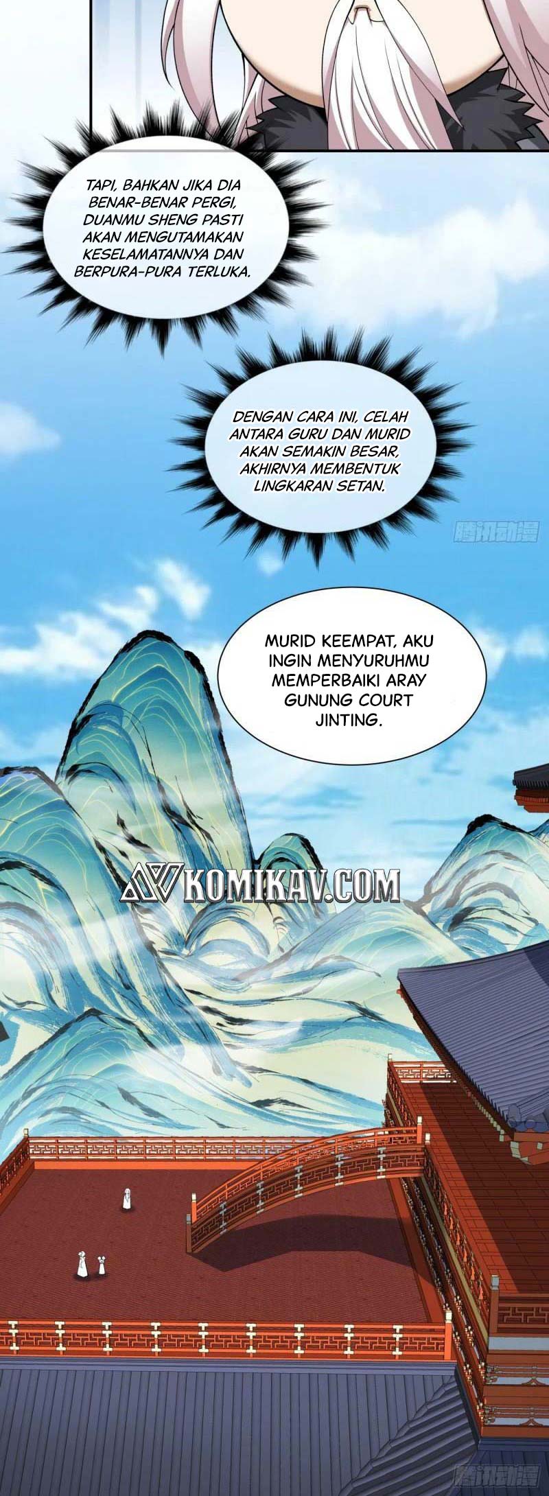 My Disciples Are All Big Villains Chapter 17 - halaman 27
