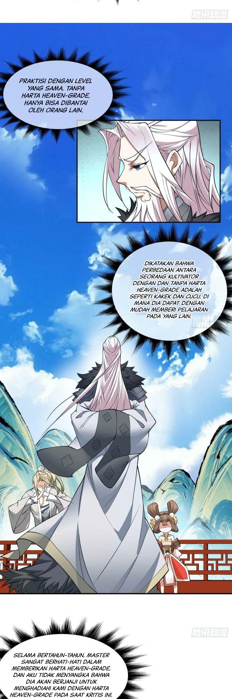 My Disciples Are All Big Villains Chapter 17 - halaman 32