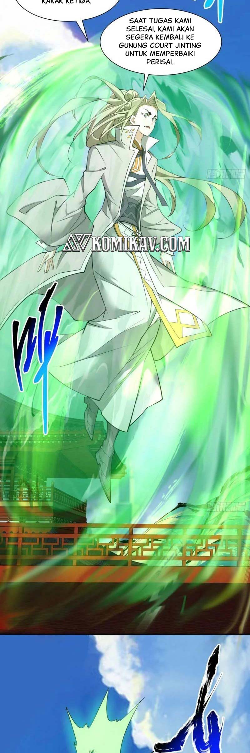 My Disciples Are All Big Villains Chapter 17 - halaman 34