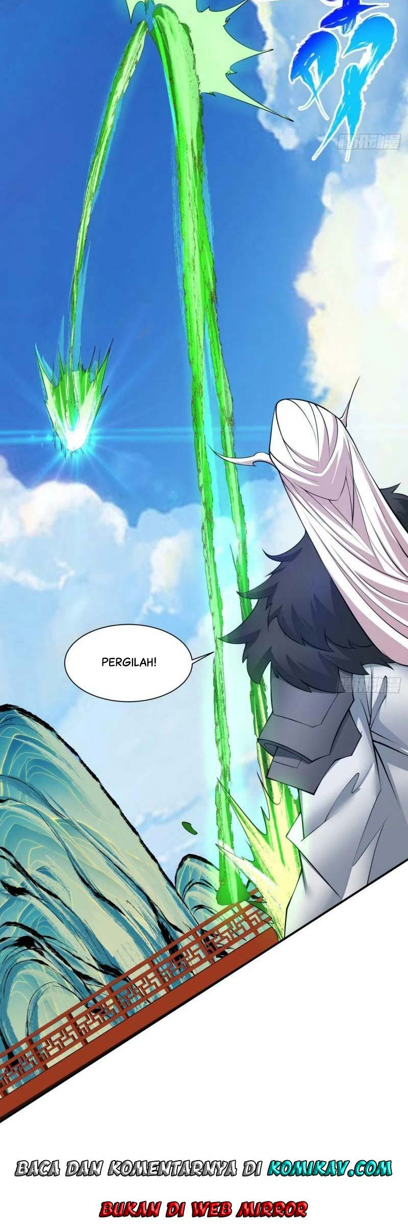 My Disciples Are All Big Villains Chapter 17 - halaman 35