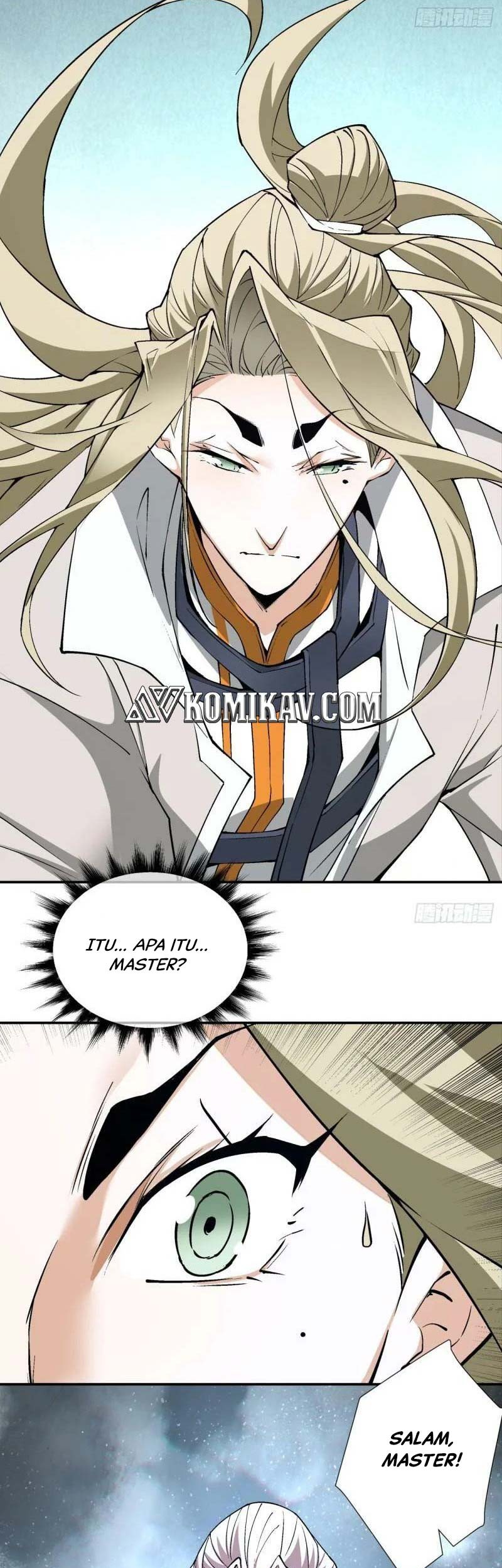 My Disciples Are All Big Villains Chapter 17 - halaman 6