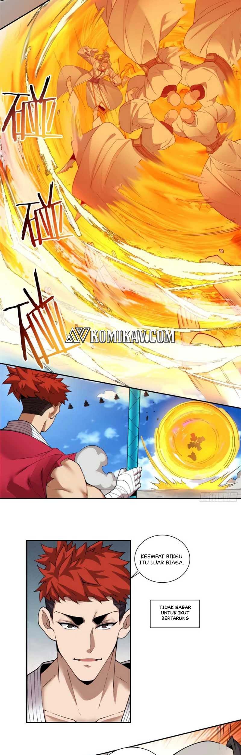 My Disciples Are All Big Villains Chapter 170 - halaman 11