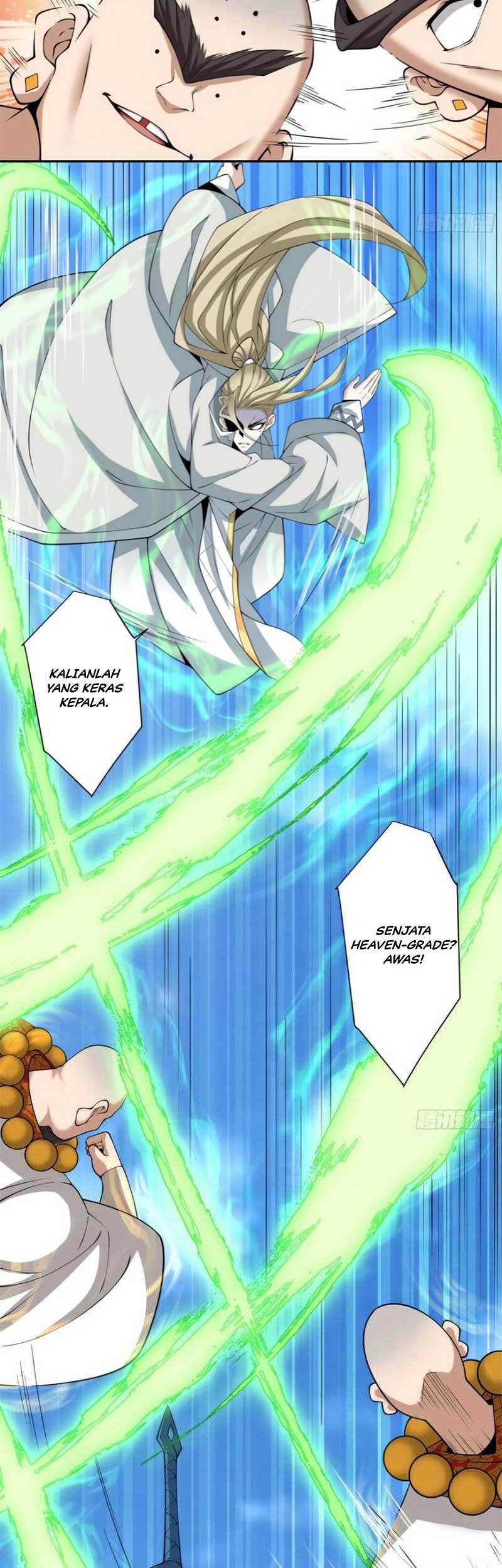 My Disciples Are All Big Villains Chapter 170 - halaman 13