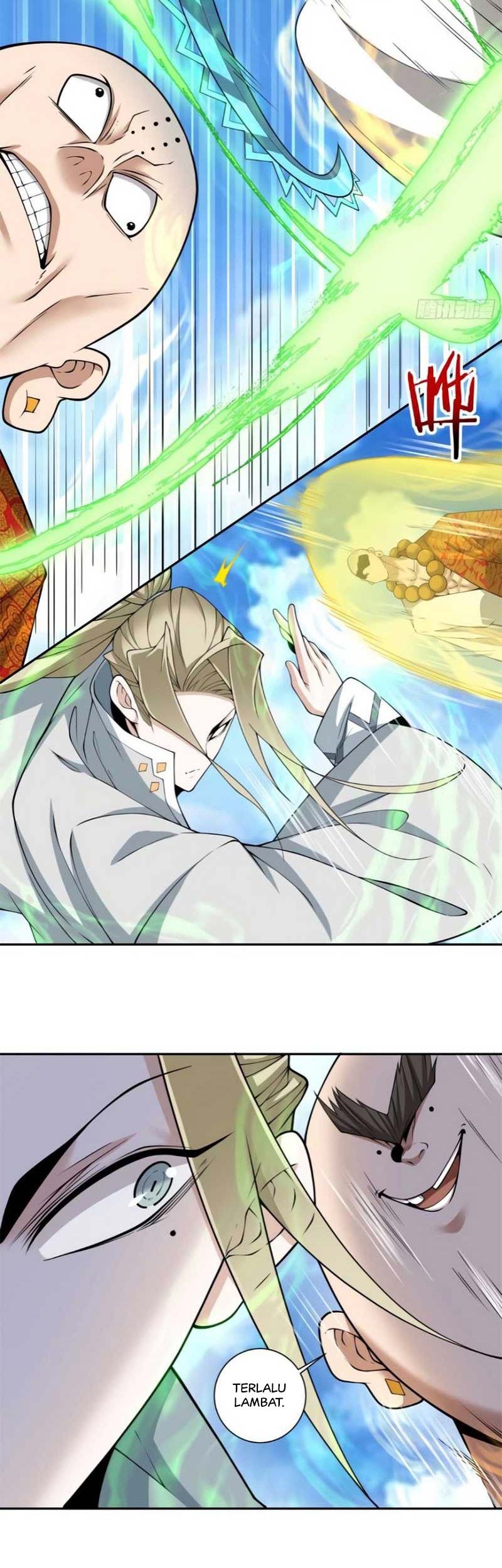 My Disciples Are All Big Villains Chapter 170 - halaman 15