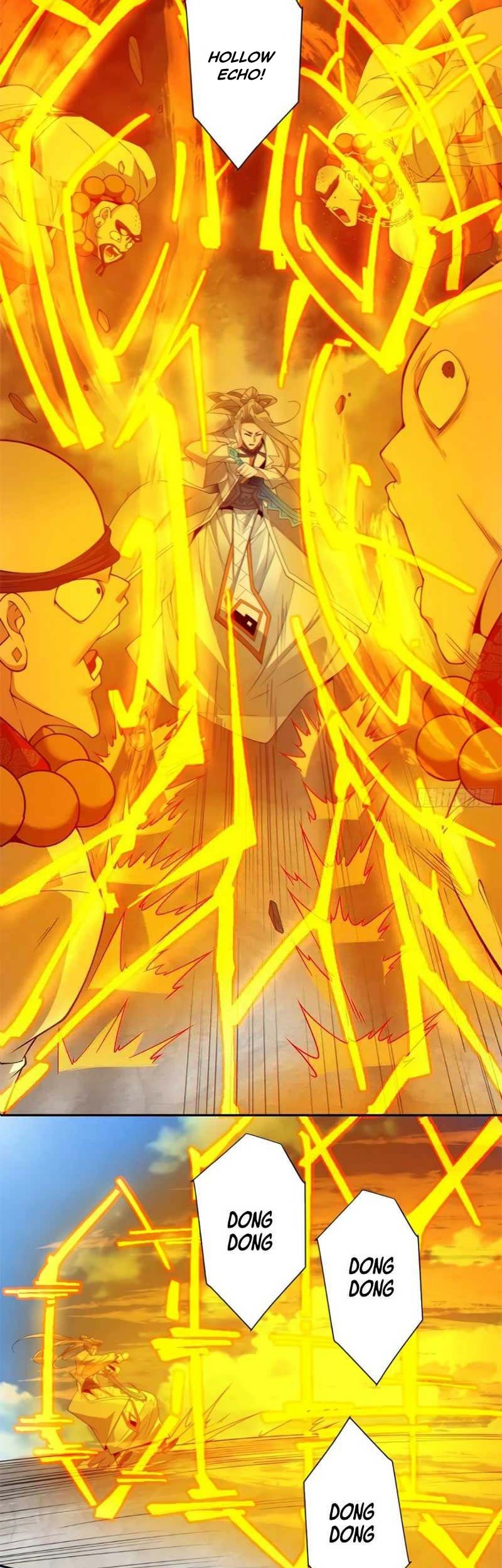 My Disciples Are All Big Villains Chapter 170 - halaman 17