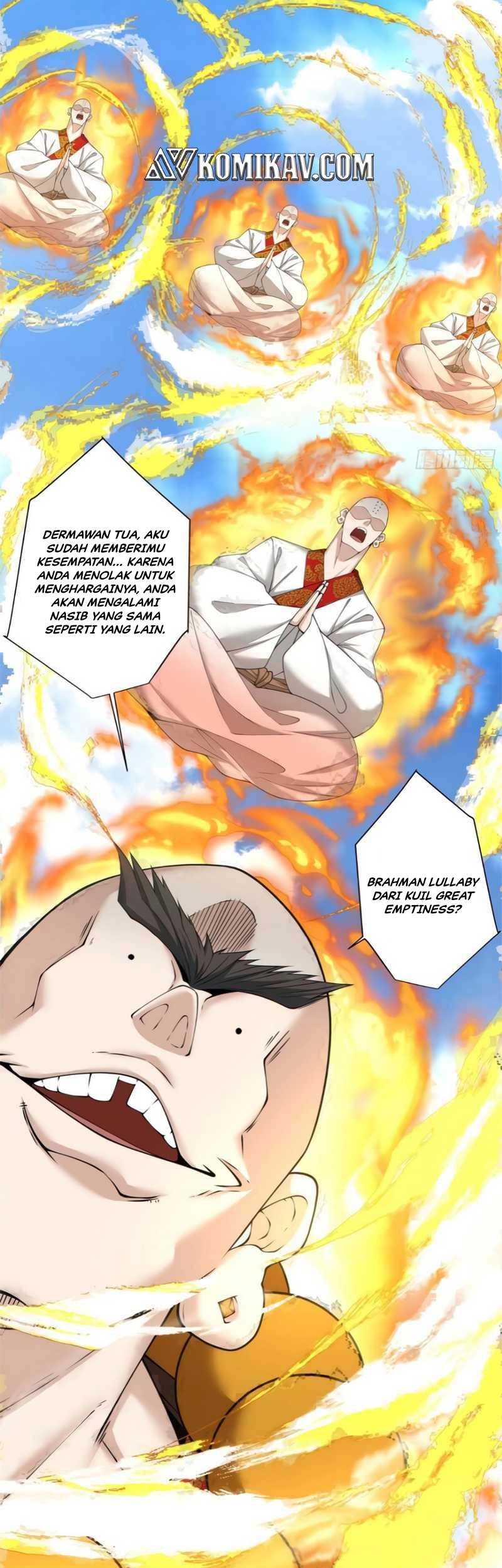 My Disciples Are All Big Villains Chapter 170 - halaman 29