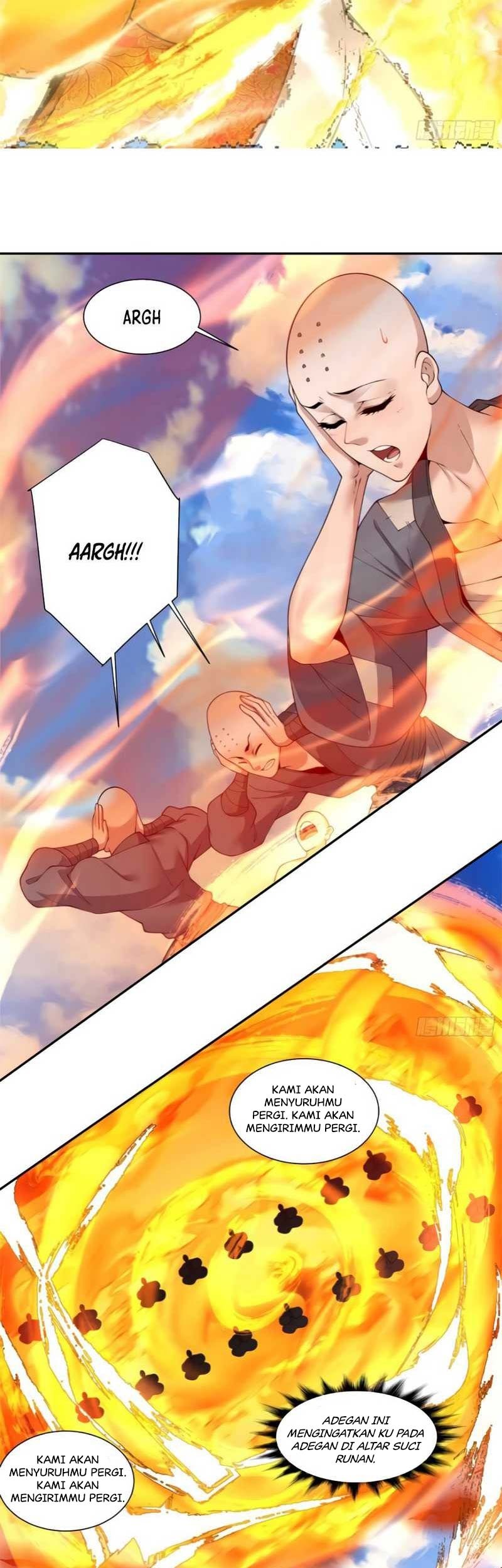 My Disciples Are All Big Villains Chapter 170 - halaman 31
