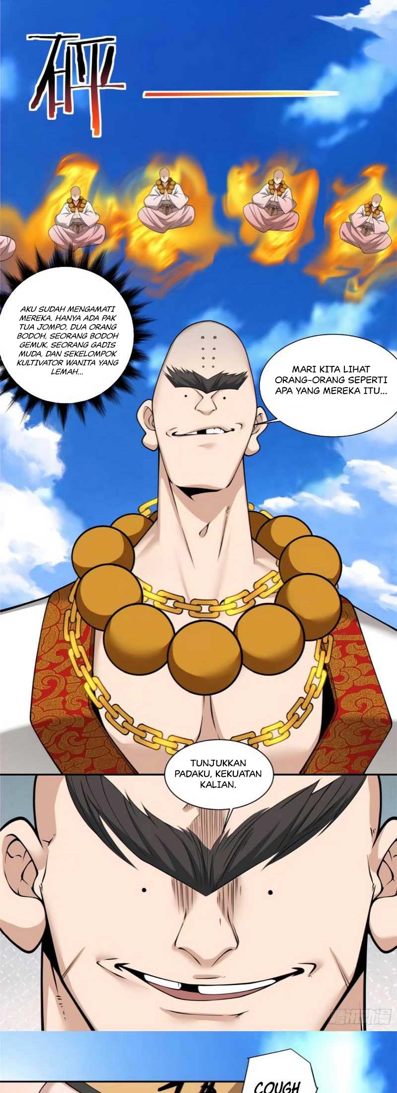 My Disciples Are All Big Villains Chapter 170 - halaman 5