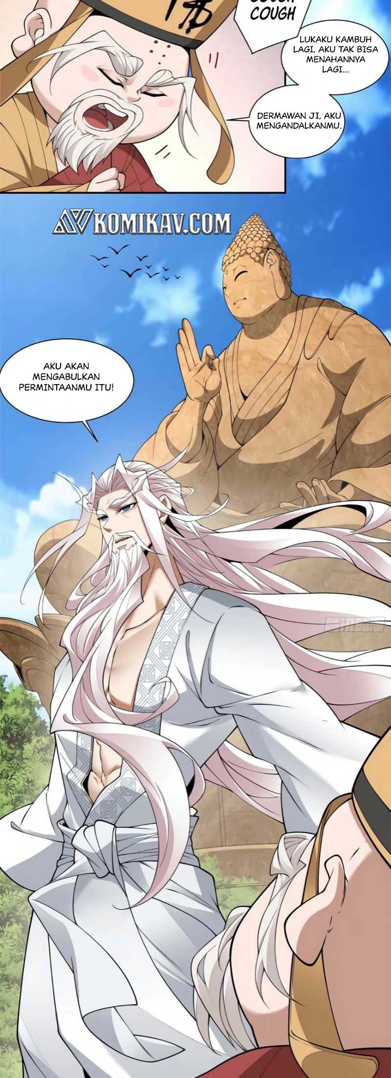 My Disciples Are All Big Villains Chapter 170 - halaman 6