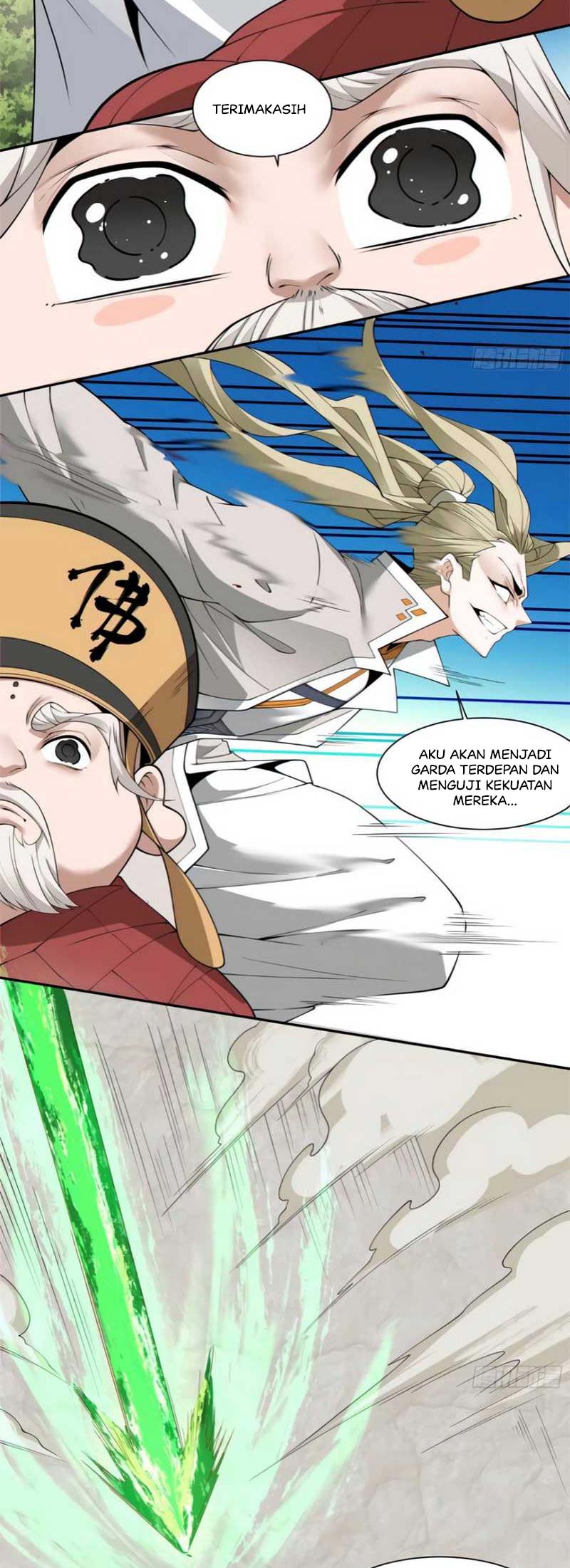 My Disciples Are All Big Villains Chapter 170 - halaman 7