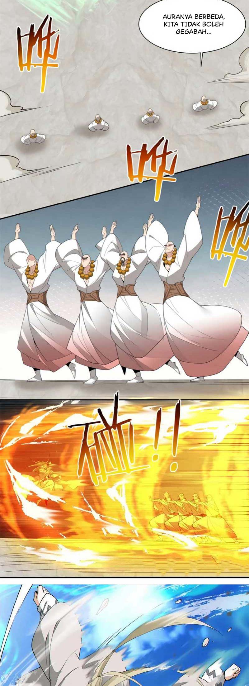 My Disciples Are All Big Villains Chapter 170 - halaman 8