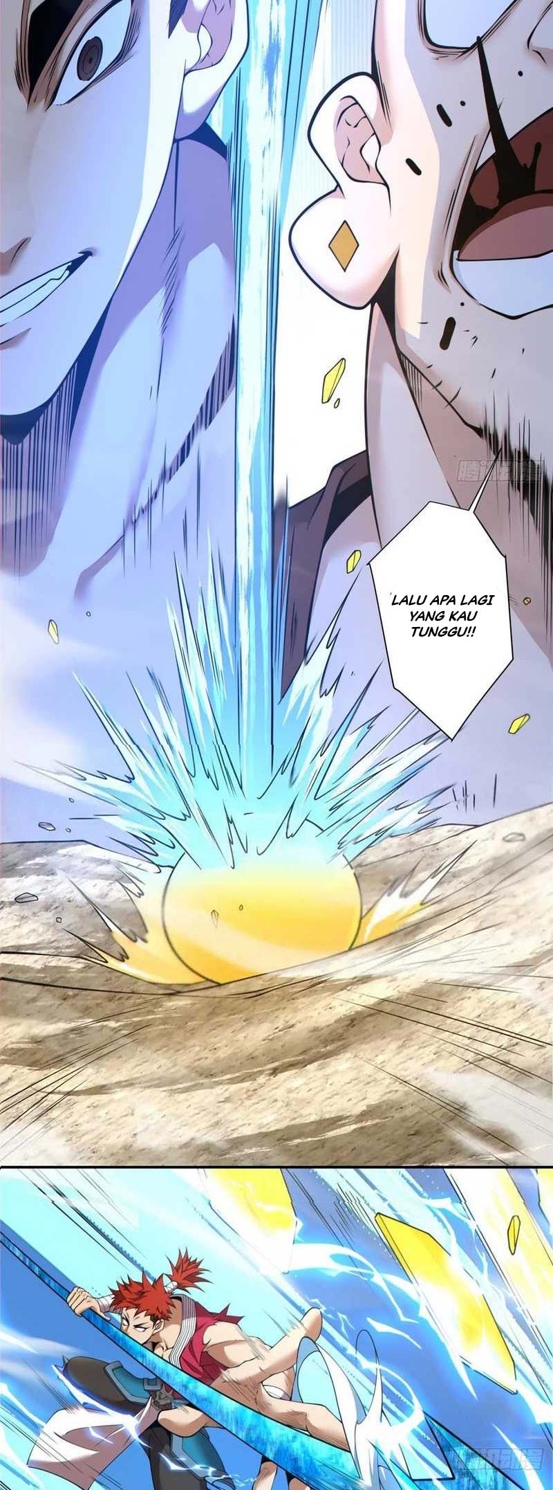 My Disciples Are All Big Villains Chapter 171 - halaman 10