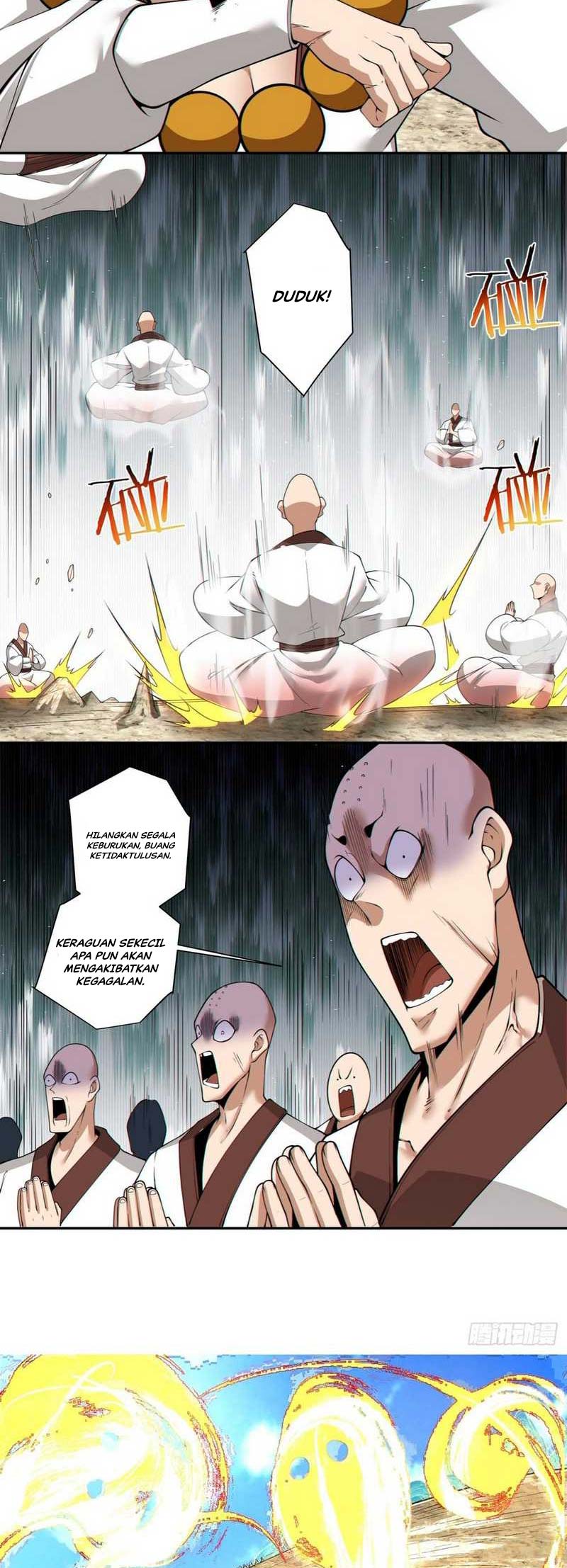 My Disciples Are All Big Villains Chapter 171 - halaman 14