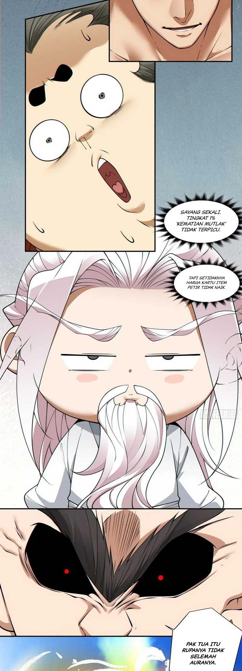 My Disciples Are All Big Villains Chapter 171 - halaman 22