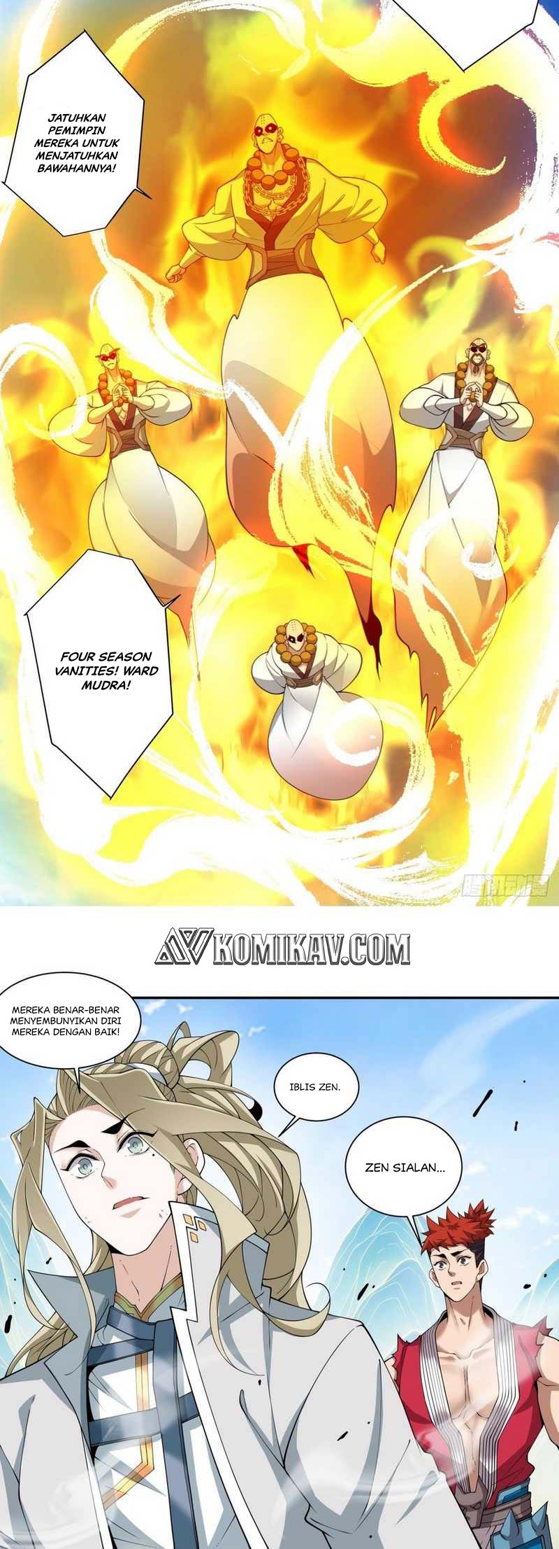 My Disciples Are All Big Villains Chapter 171 - halaman 23
