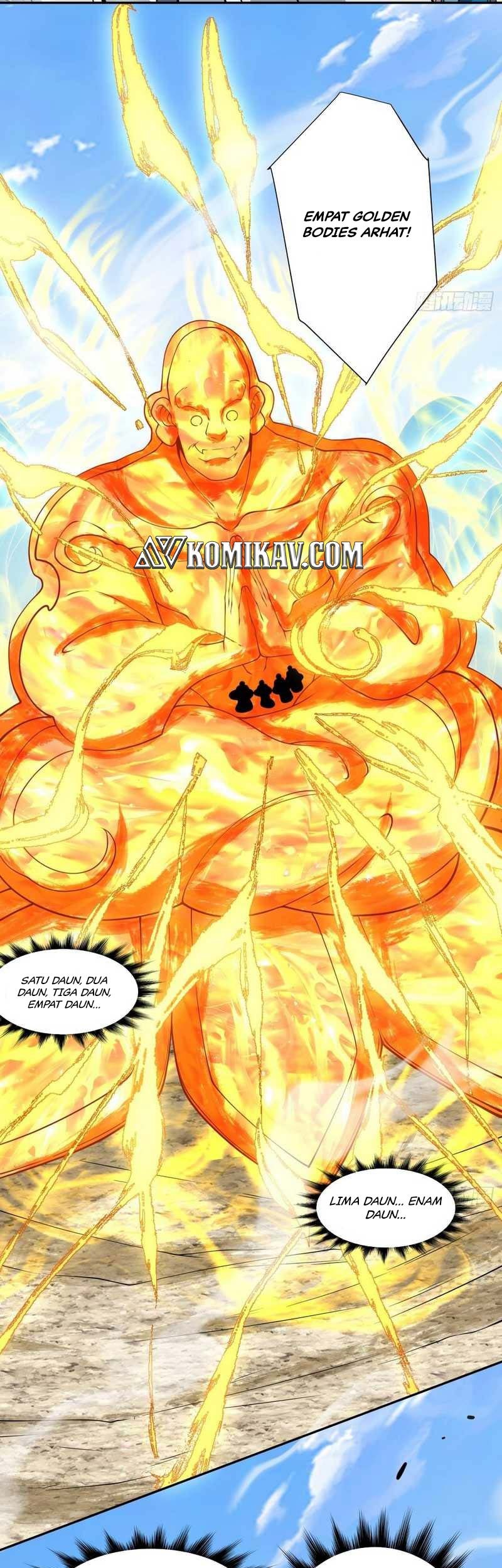 My Disciples Are All Big Villains Chapter 171 - halaman 24