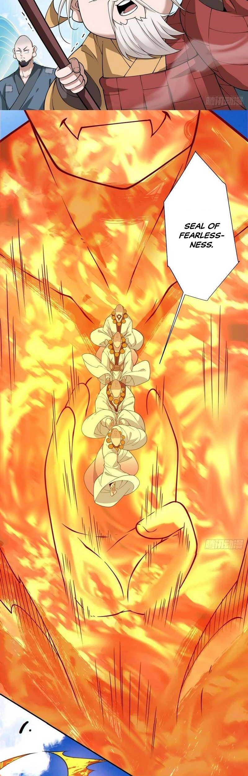 My Disciples Are All Big Villains Chapter 171 - halaman 28