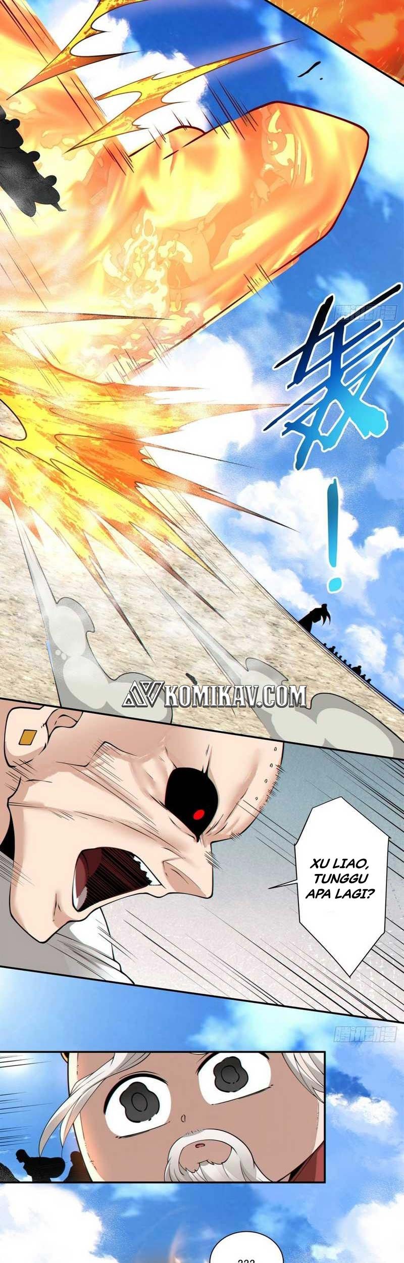 My Disciples Are All Big Villains Chapter 171 - halaman 30