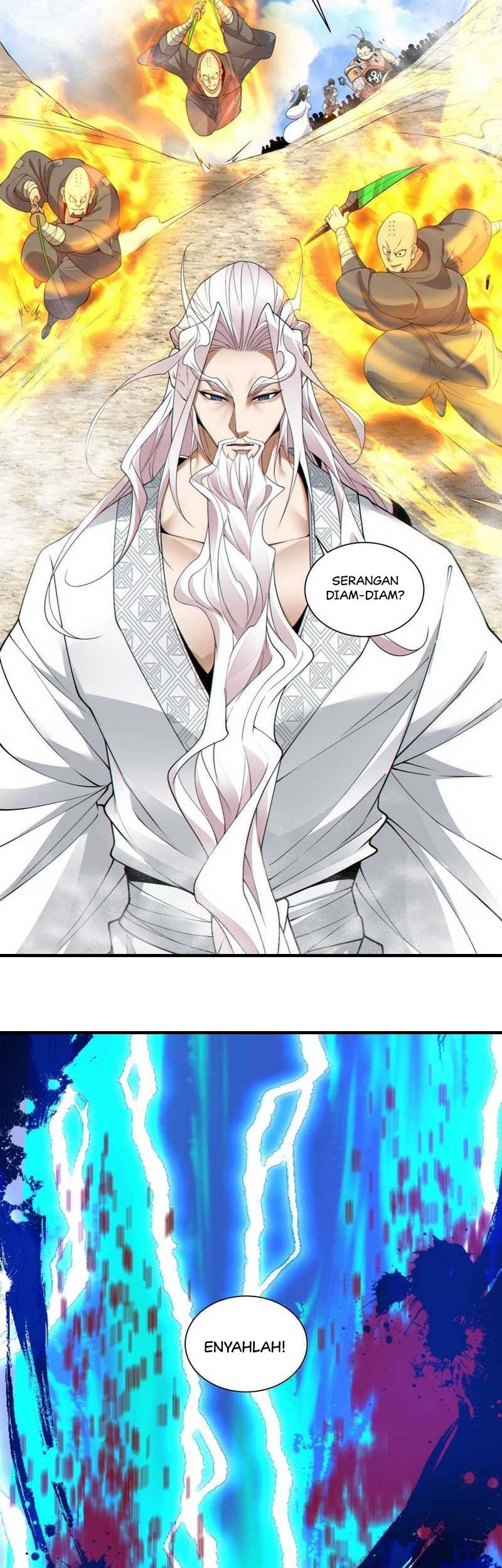 My Disciples Are All Big Villains Chapter 171 - halaman 32