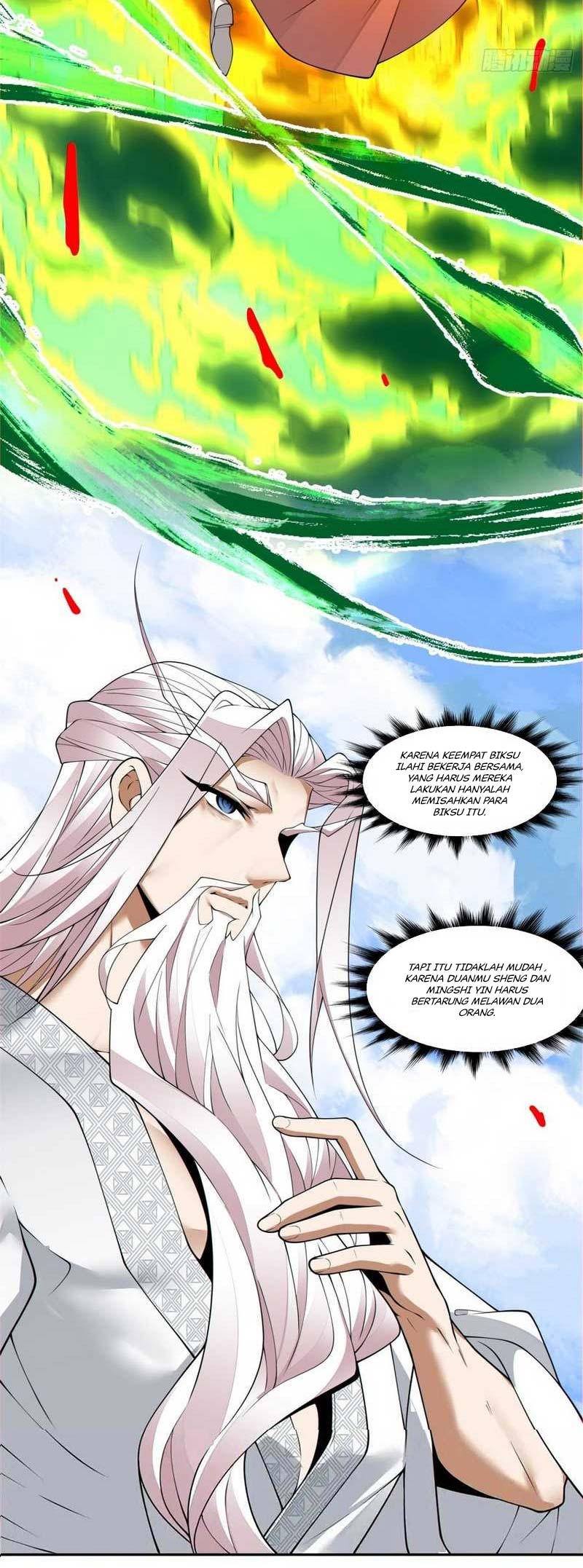 My Disciples Are All Big Villains Chapter 171 - halaman 5