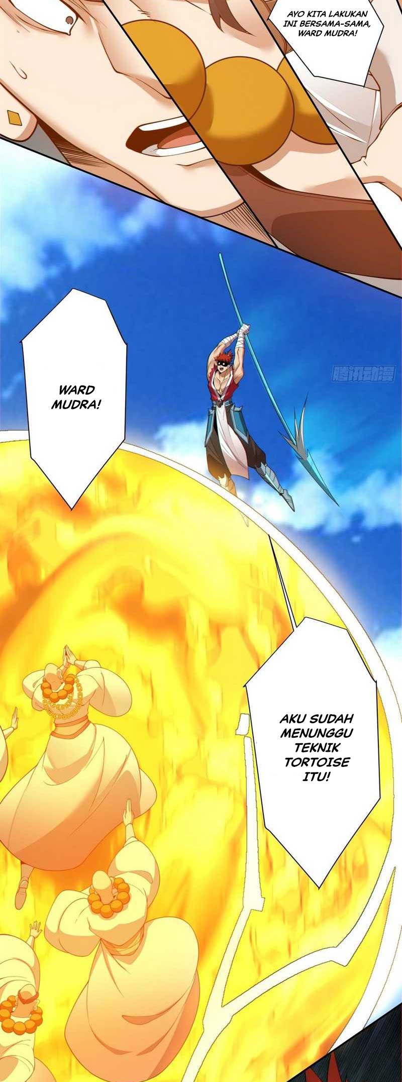 My Disciples Are All Big Villains Chapter 171 - halaman 7