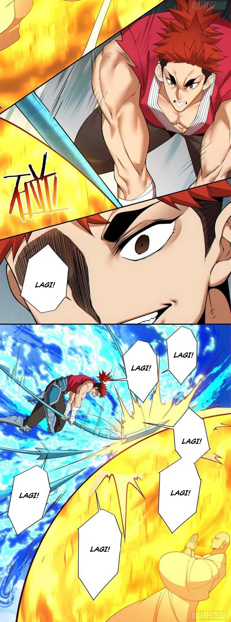 My Disciples Are All Big Villains Chapter 171 - halaman 8