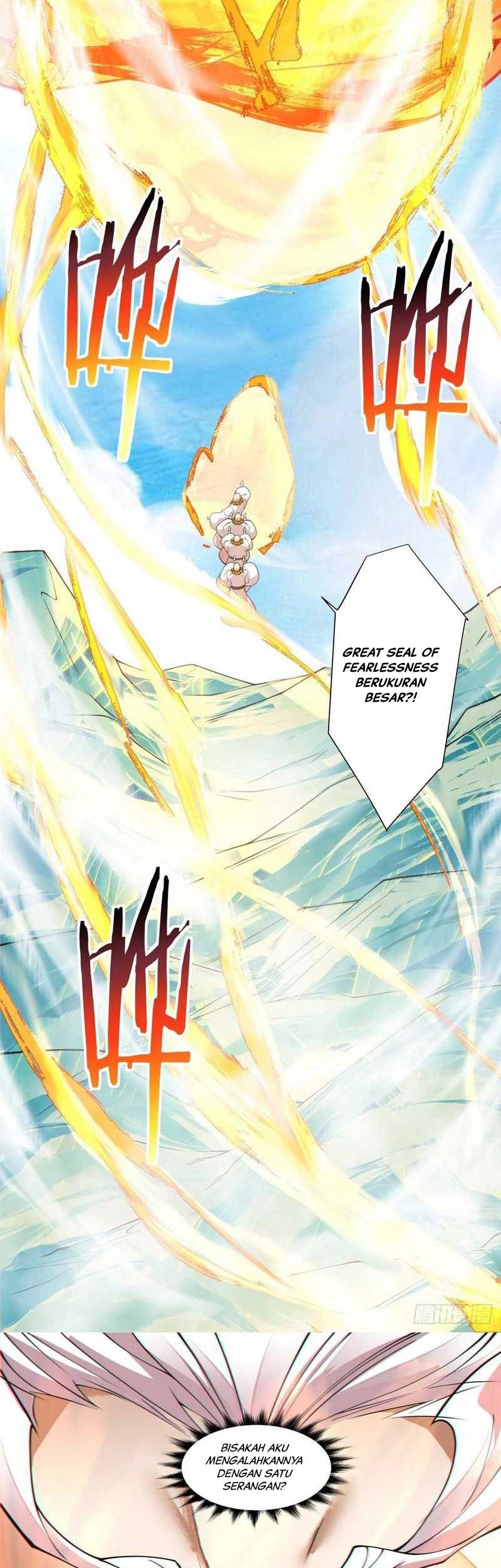 My Disciples Are All Big Villains Chapter 172 - halaman 12