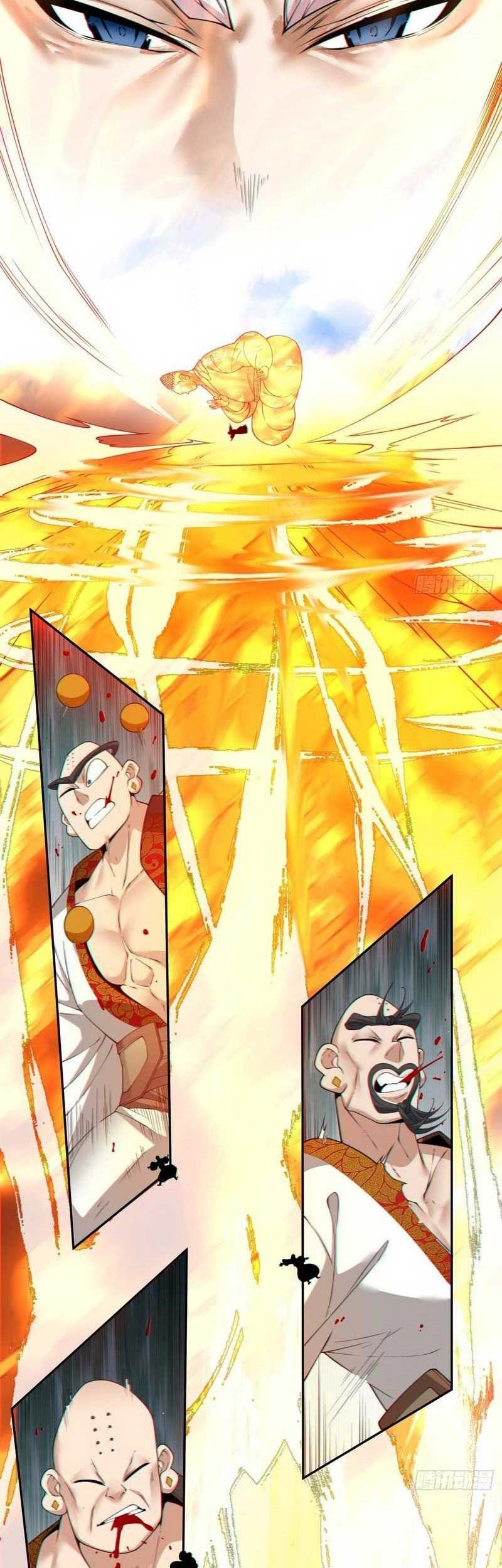 My Disciples Are All Big Villains Chapter 172 - halaman 14