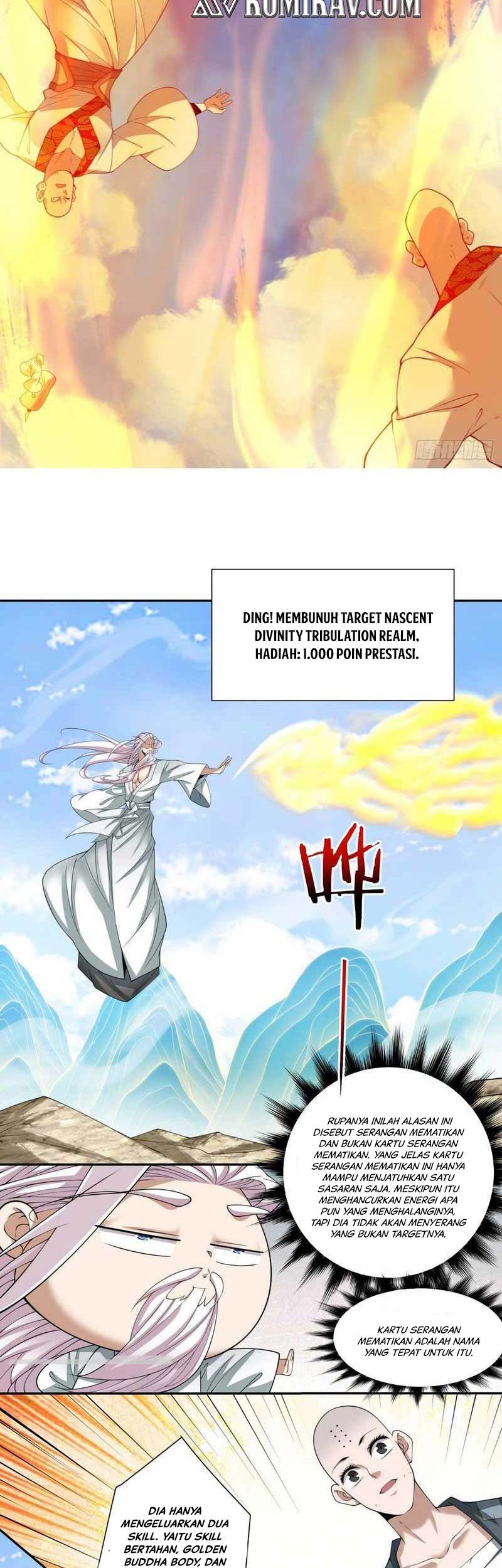 My Disciples Are All Big Villains Chapter 172 - halaman 18