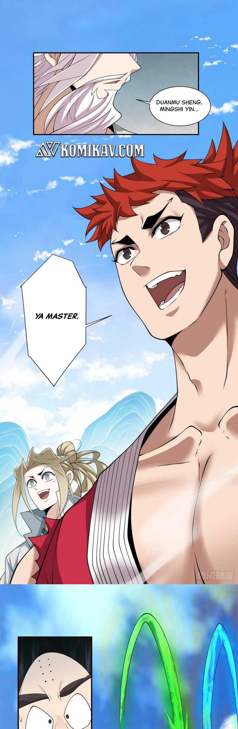 My Disciples Are All Big Villains Chapter 172 - halaman 22