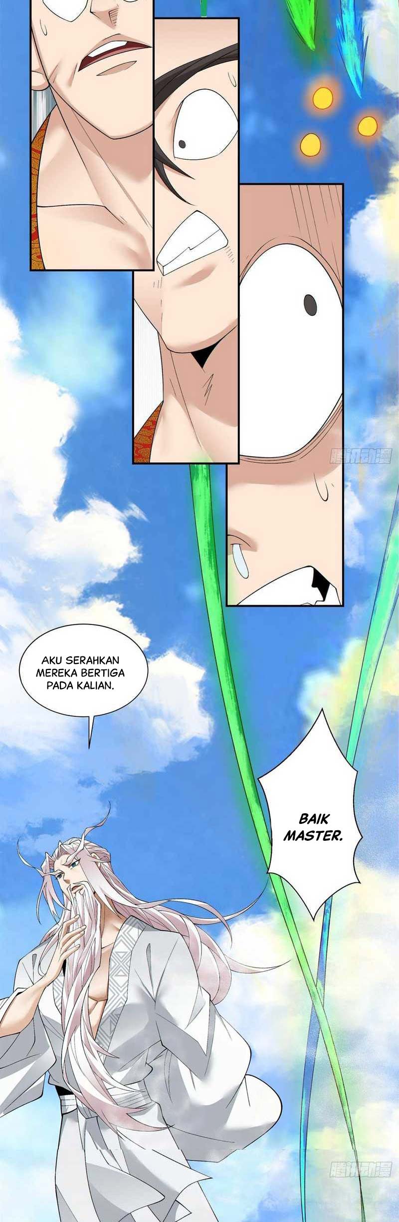 My Disciples Are All Big Villains Chapter 172 - halaman 23