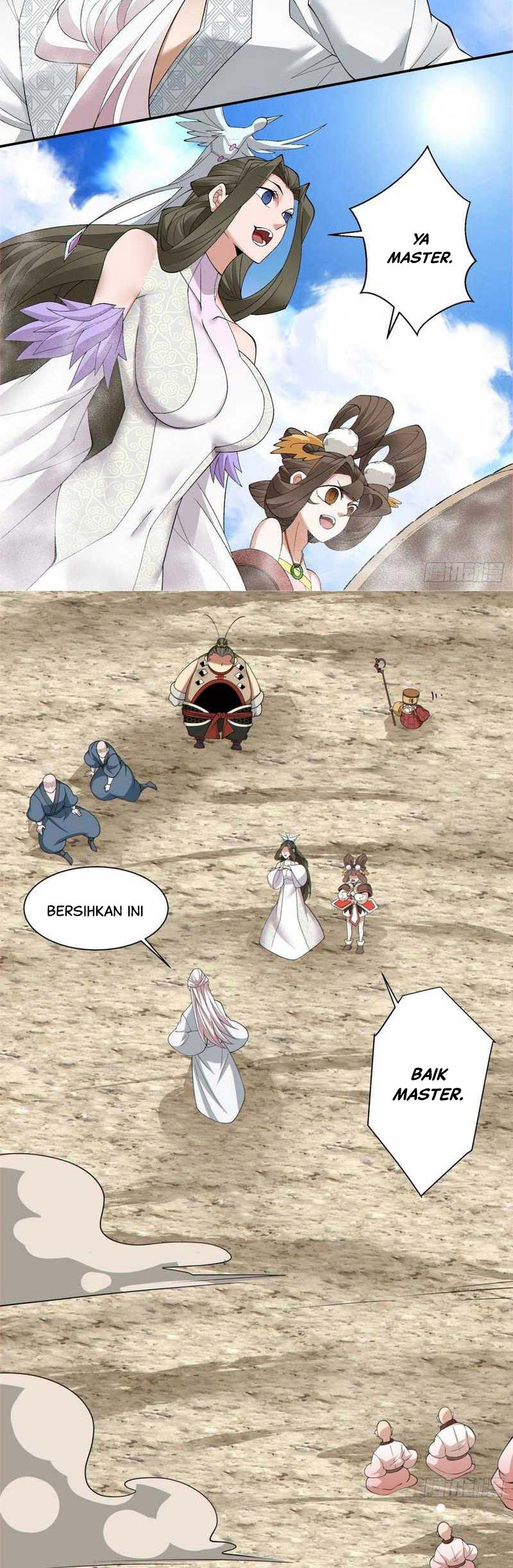 My Disciples Are All Big Villains Chapter 172 - halaman 25