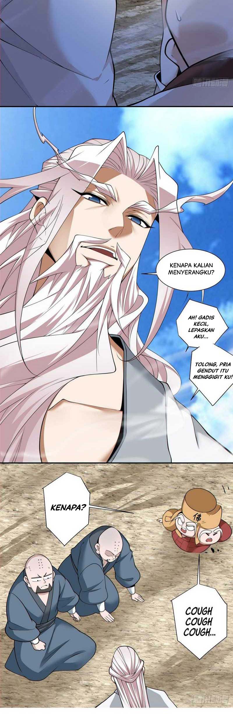 My Disciples Are All Big Villains Chapter 172 - halaman 27