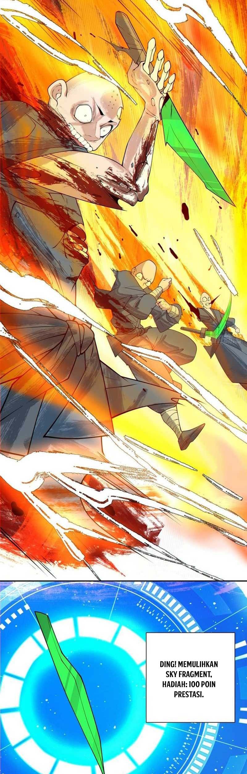 My Disciples Are All Big Villains Chapter 172 - halaman 4