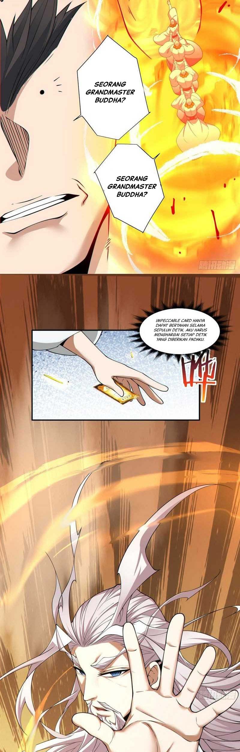 My Disciples Are All Big Villains Chapter 172 - halaman 8