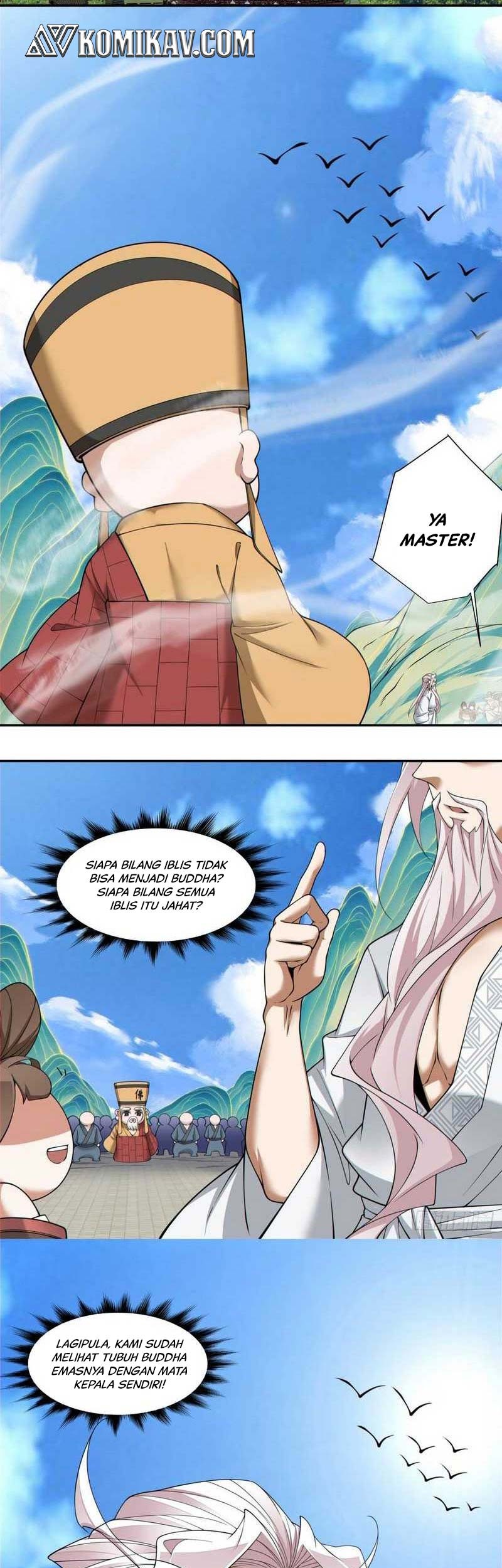 My Disciples Are All Big Villains Chapter 173 - halaman 12