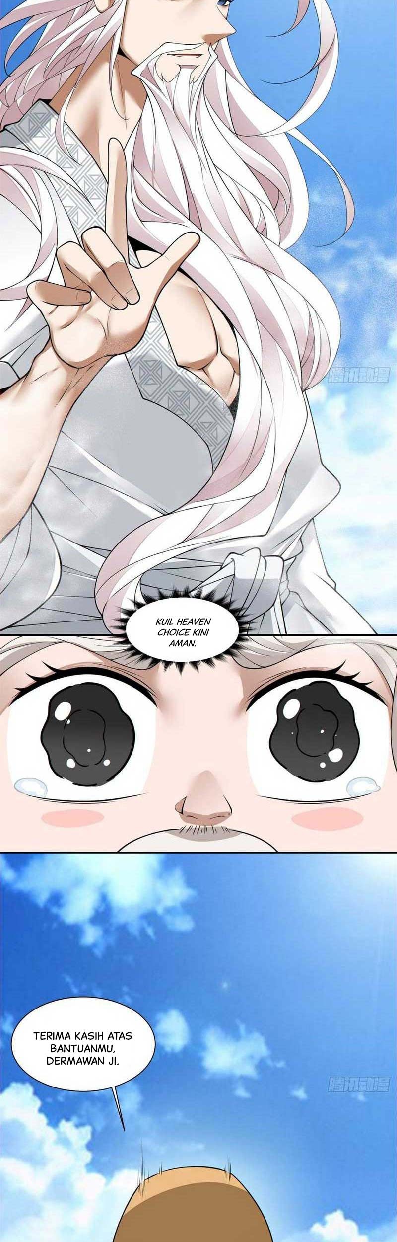 My Disciples Are All Big Villains Chapter 173 - halaman 14