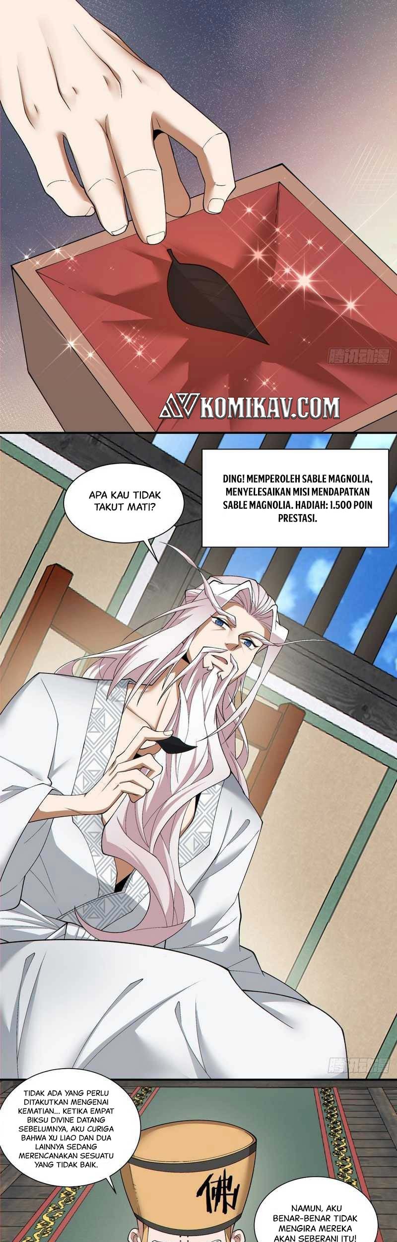 My Disciples Are All Big Villains Chapter 173 - halaman 20
