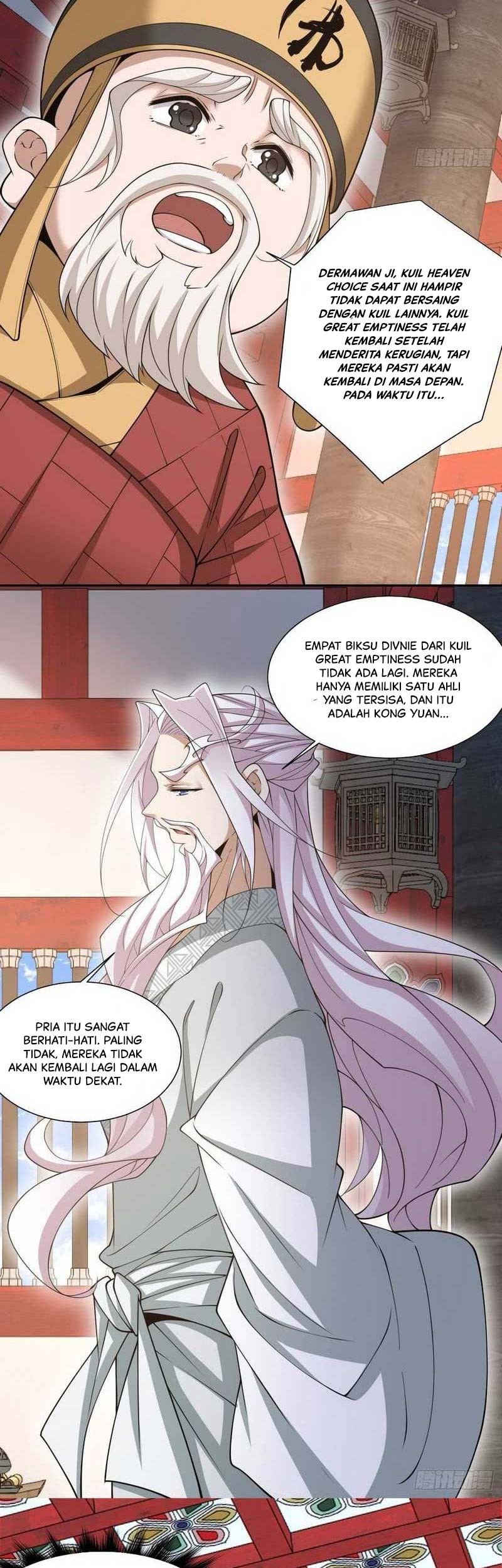 My Disciples Are All Big Villains Chapter 173 - halaman 26