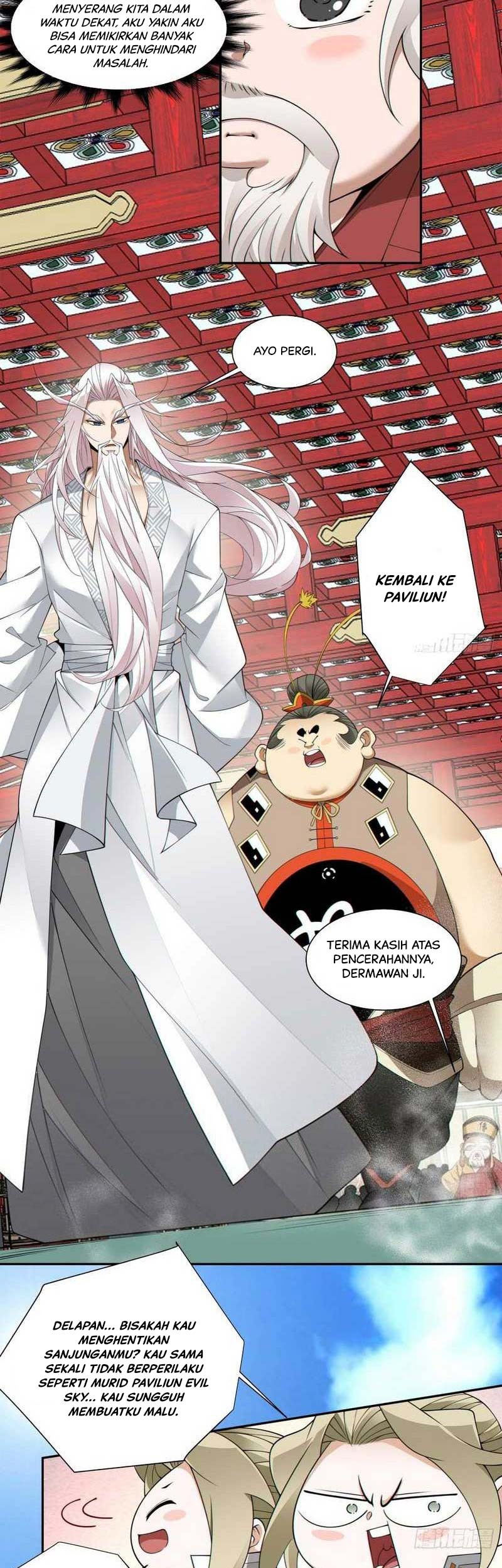 My Disciples Are All Big Villains Chapter 173 - halaman 28