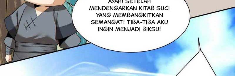 My Disciples Are All Big Villains Chapter 173 - halaman 35