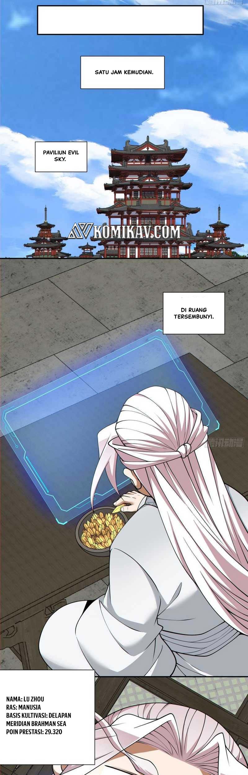 My Disciples Are All Big Villains Chapter 173 - halaman 38